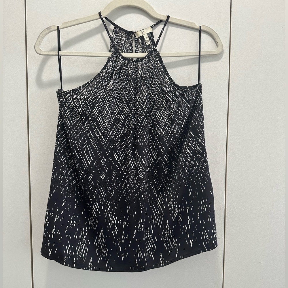 Joie Silk Sleeveless Blouse